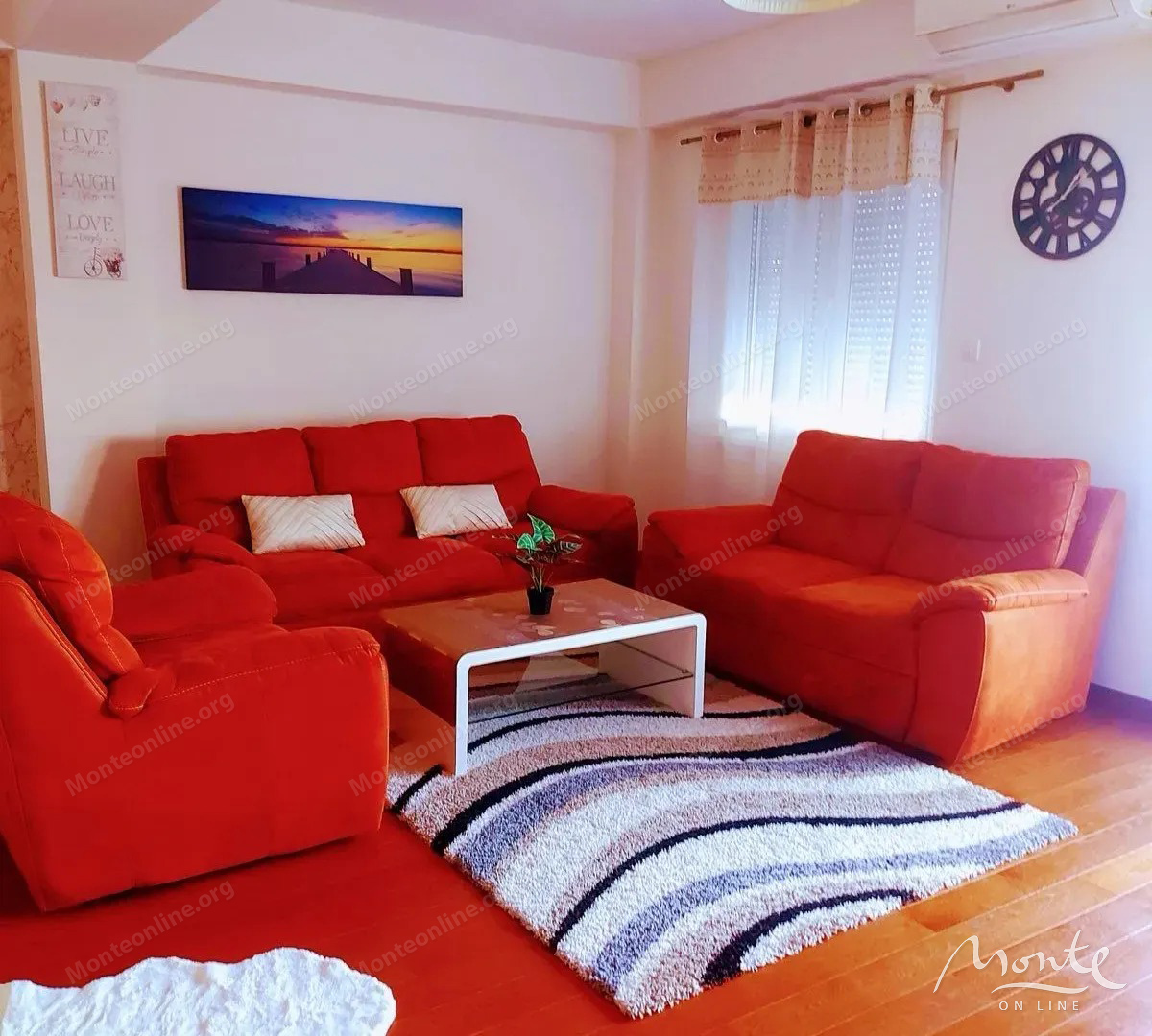 Апартаменты в Подгорице, Черногория, 65 м² - фото 4