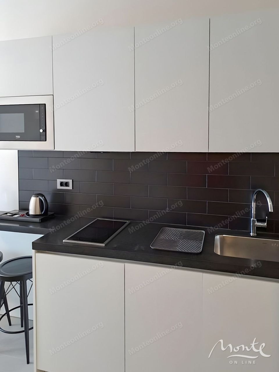 Апартаменты в Каваче, Черногория, 27 м² - фото 4