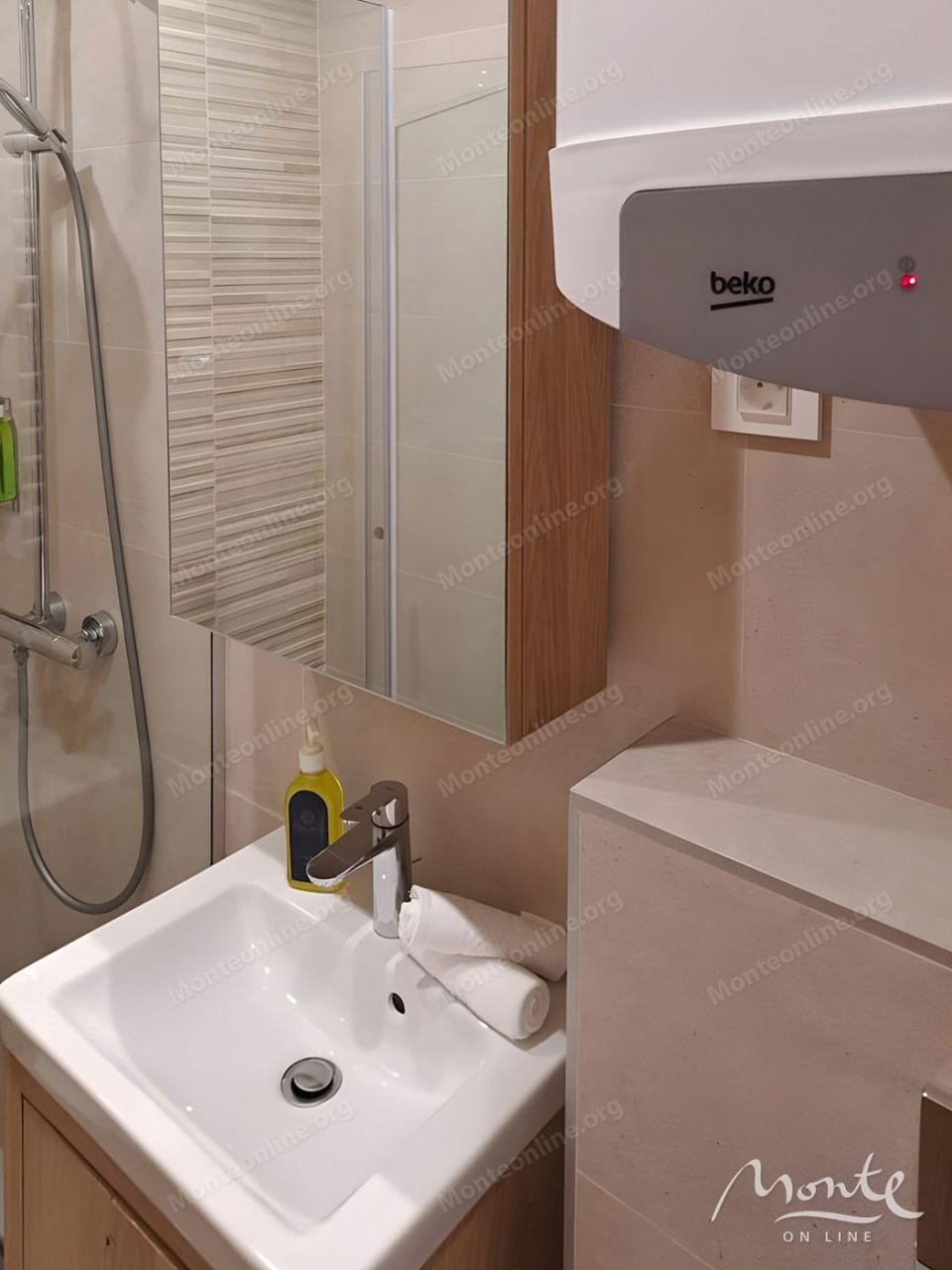 Апартаменты в Каваче, Черногория, 27 м² - фото 5