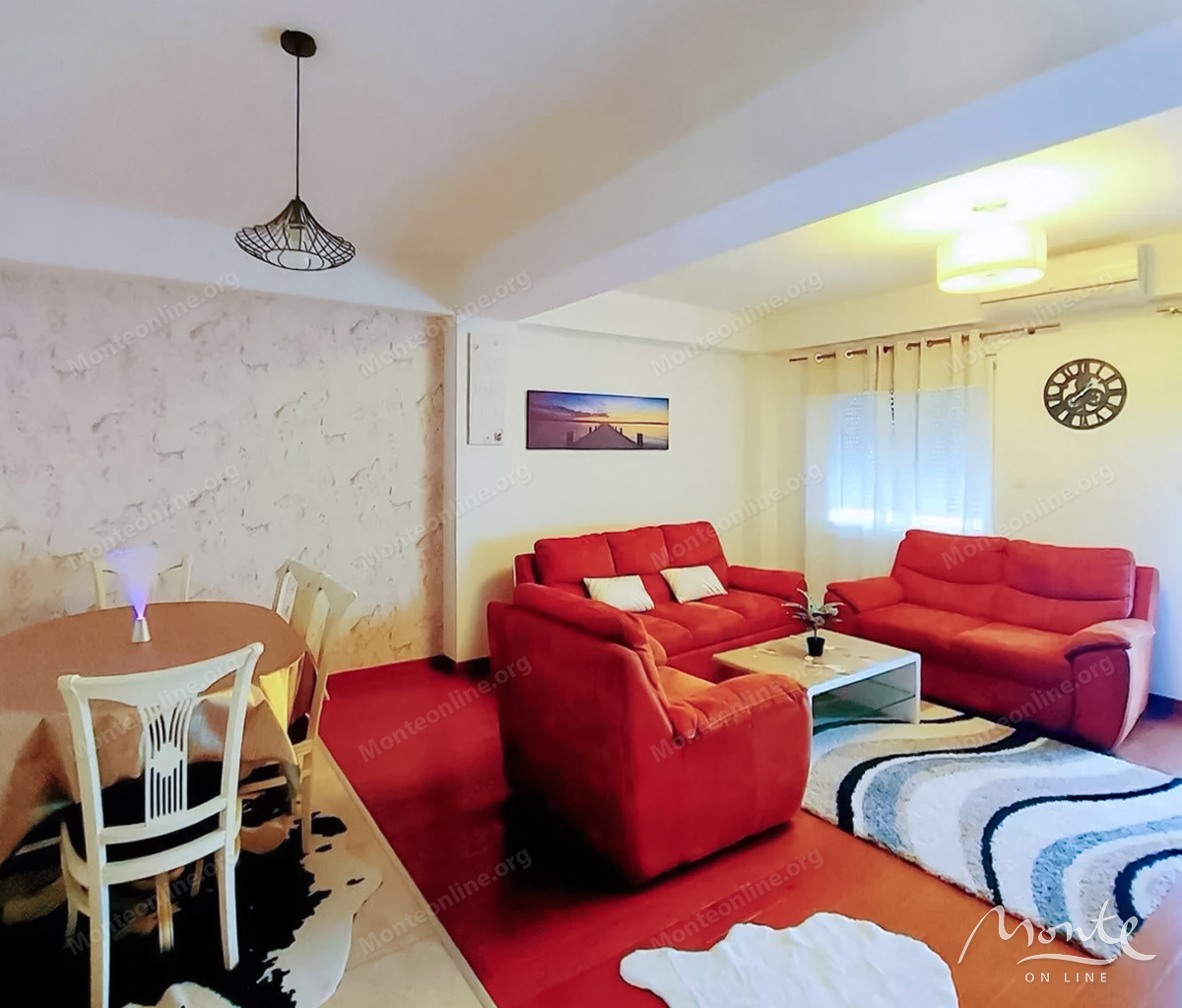 Апартаменты в Подгорице, Черногория, 65 м² - фото 5