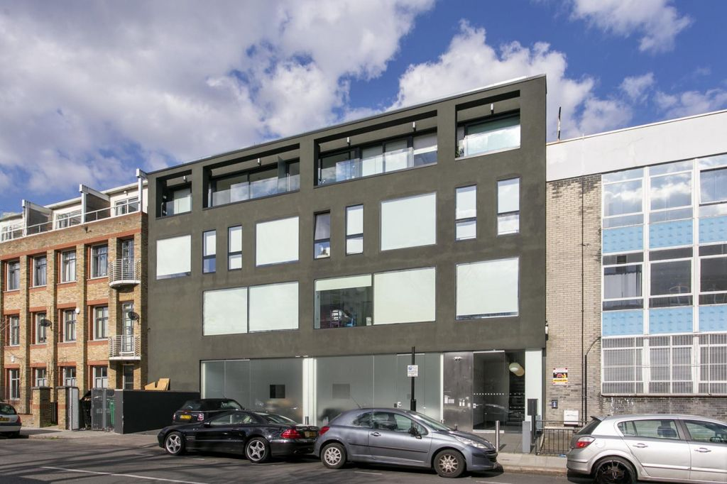 Квартира в Лондоне, Великобритания, 39 м² - фото 4