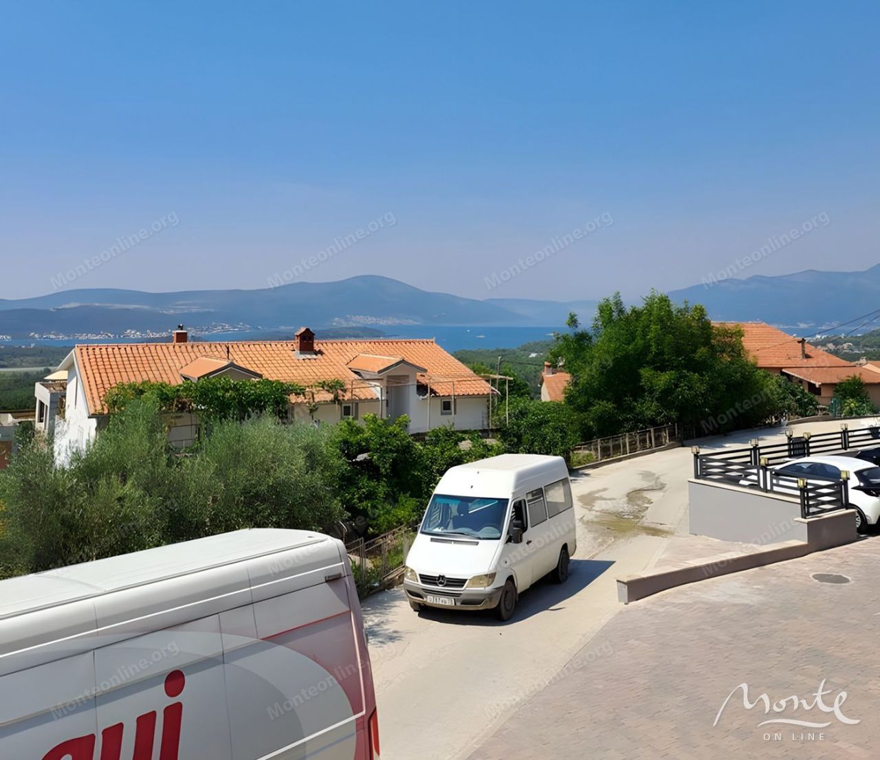 Апартаменты в Каваче, Черногория, 27 м² - фото 6