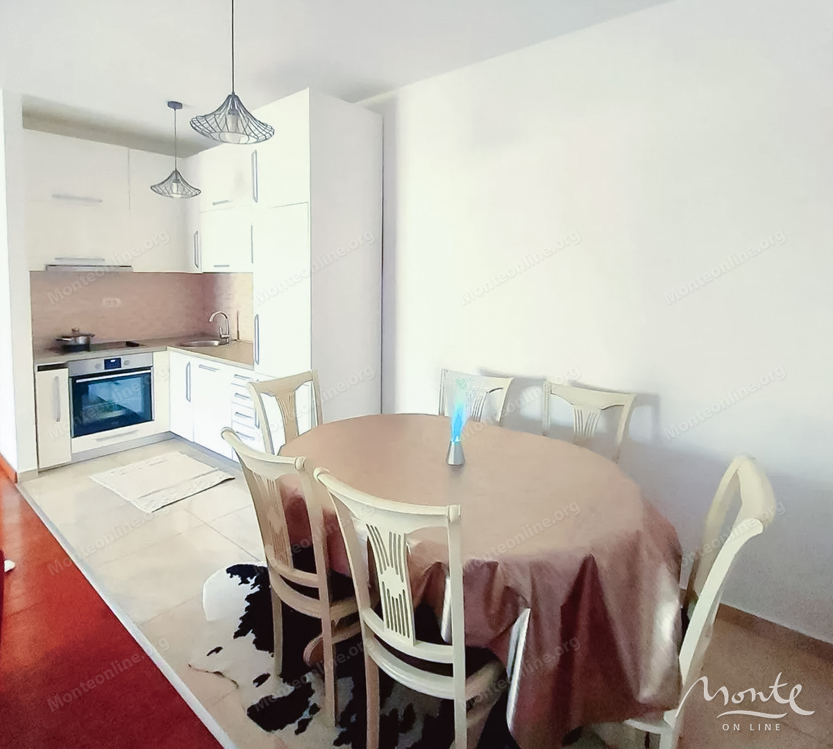 Апартаменты в Подгорице, Черногория, 65 м² - фото 7