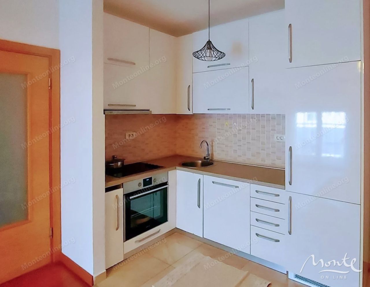 Апартаменты в Подгорице, Черногория, 65 м² - фото 9