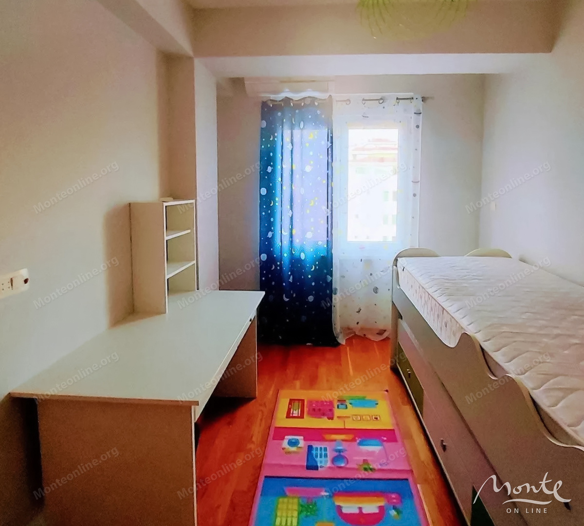 Апартаменты в Подгорице, Черногория, 65 м² - фото 10