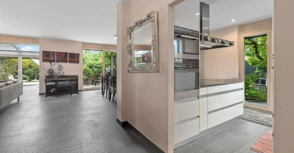 Квартира в Женеве, Швейцария, 160 м² - фото 4