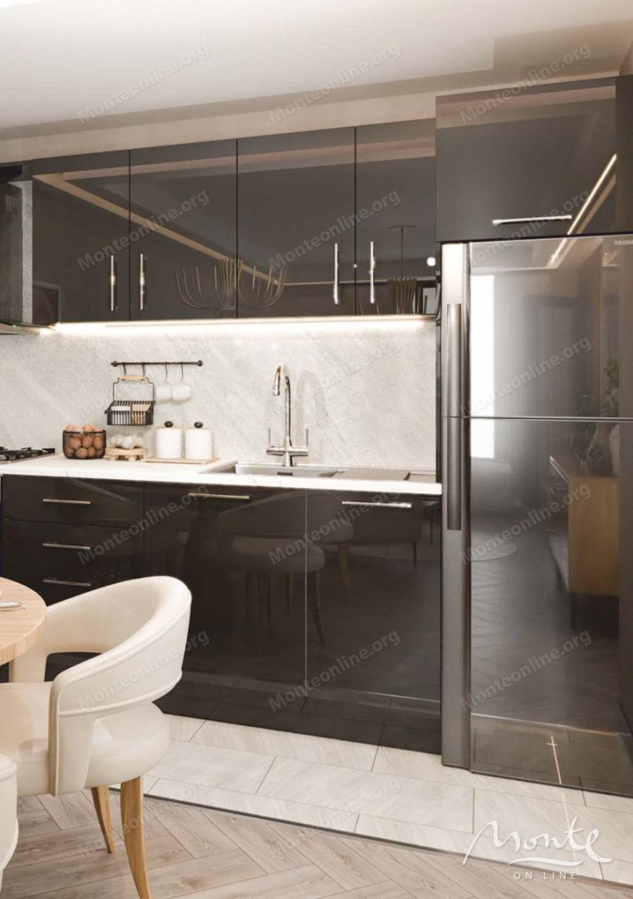 Апартаменты в Радановичах, Черногория, 48.5 м² - фото 10