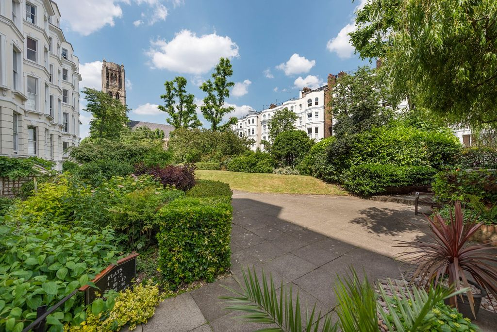 Квартира в Лондоне, Великобритания, 21 м² - фото 5