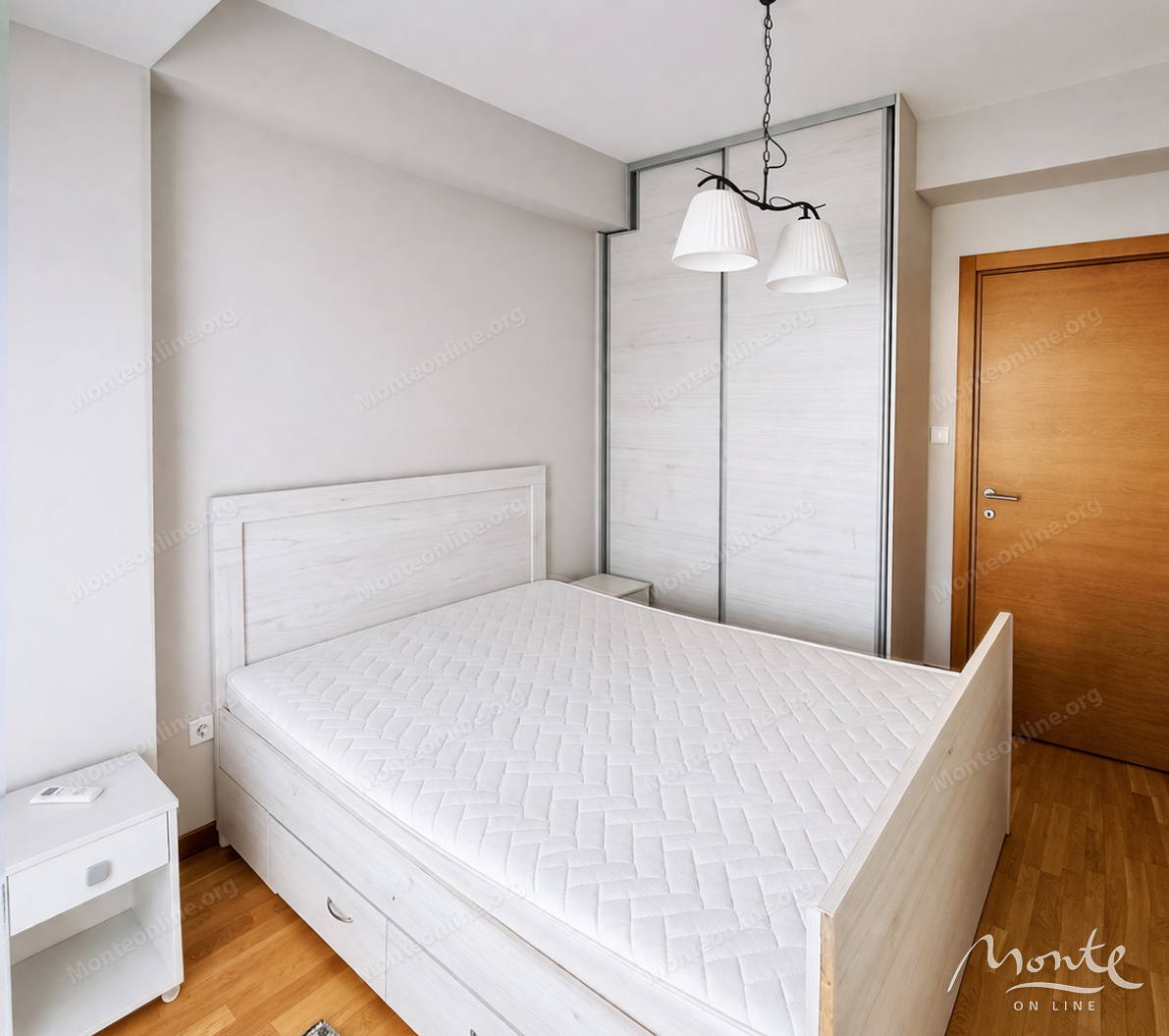 Апартаменты в Подгорице, Черногория, 65 м² - фото 13