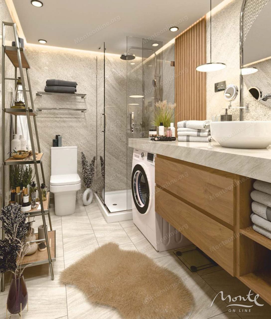 Апартаменты в Радановичах, Черногория, 29.5 м² - фото 13