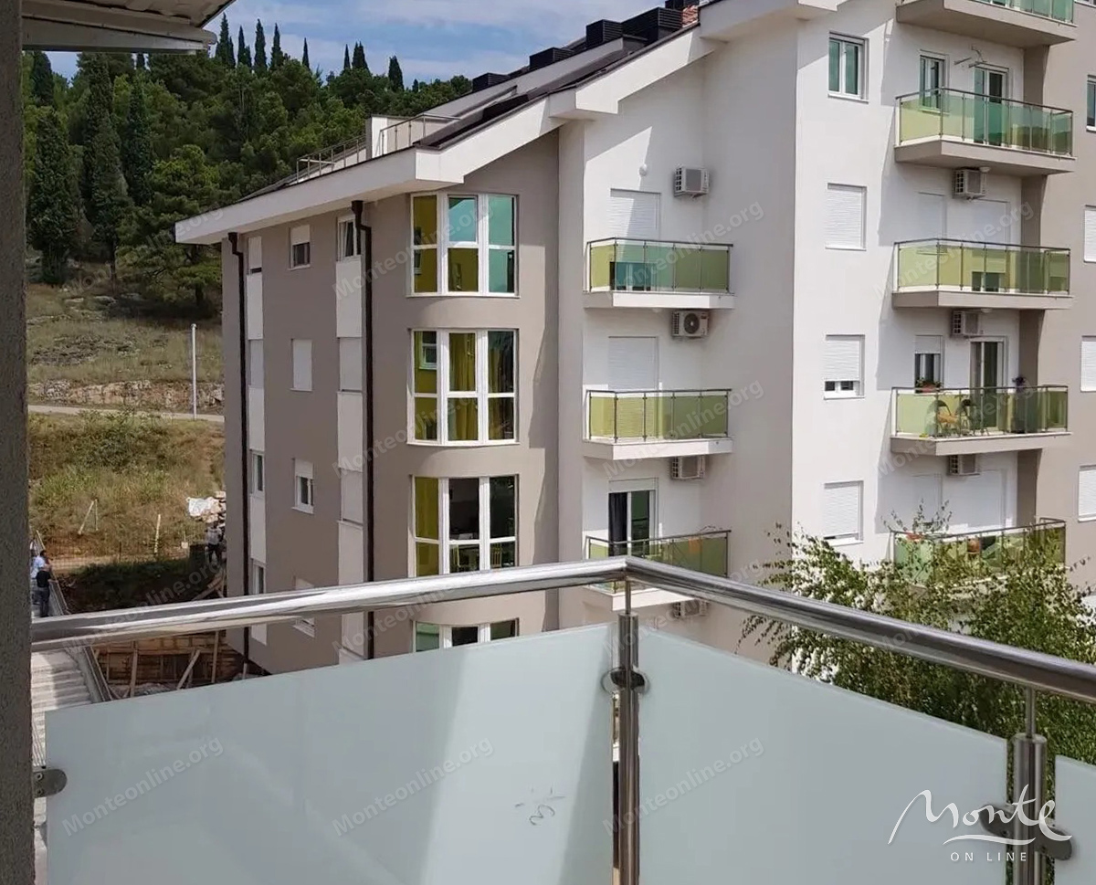 Апартаменты в Подгорице, Черногория, 65 м² - фото 17