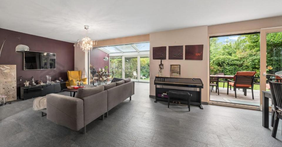 Квартира в Женеве, Швейцария, 160 м² - фото 5