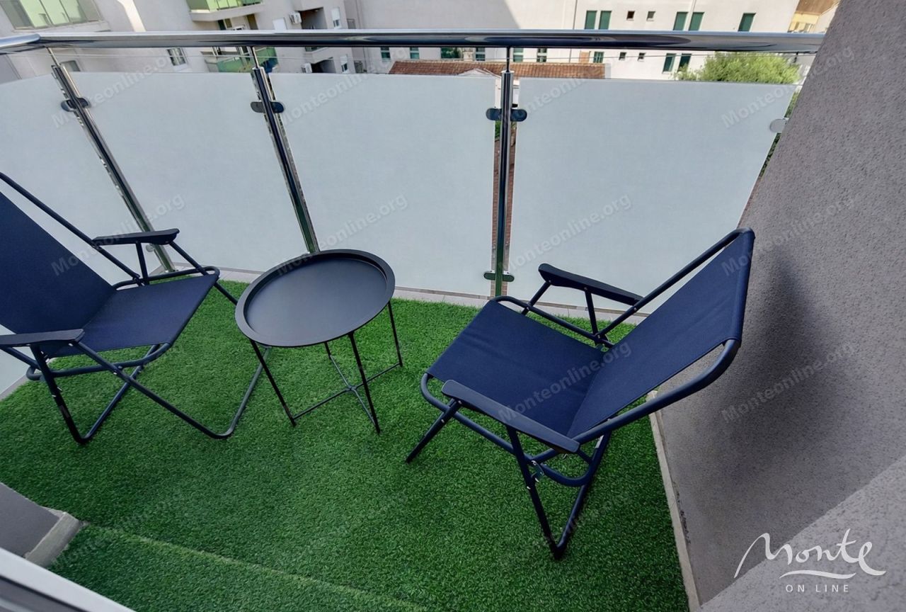 Апартаменты в Подгорице, Черногория, 65 м² - фото 18