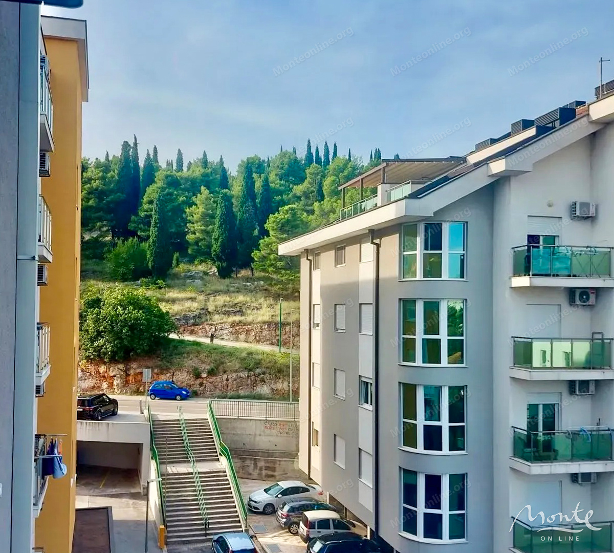 Апартаменты в Подгорице, Черногория, 65 м² - фото 19