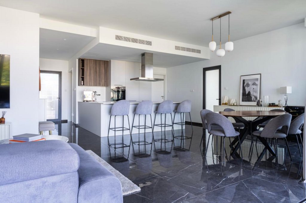 Апартаменты в Лимасоле, Кипр, 196 м² - фото 3