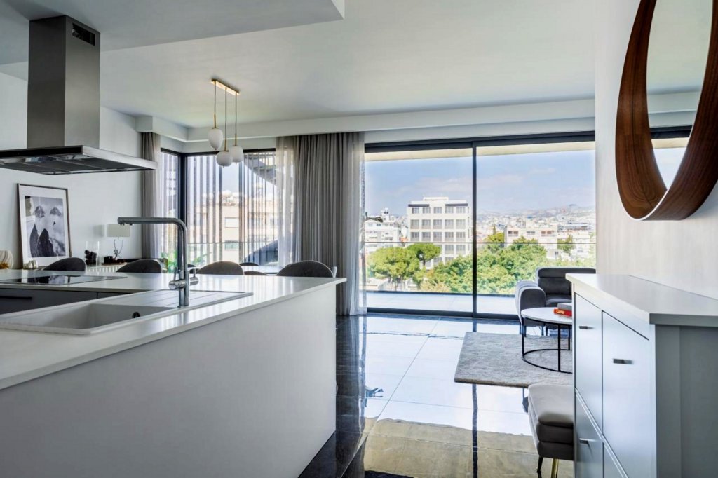 Апартаменты в Лимасоле, Кипр, 196 м² - фото 4