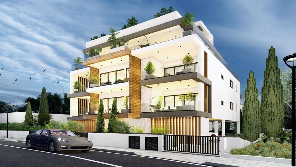 Апартаменты в Лимасоле, Кипр, 136.5 м² - фото 4