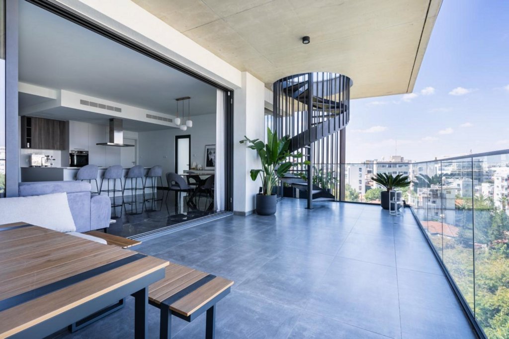 Апартаменты в Лимасоле, Кипр, 196 м² - фото 5