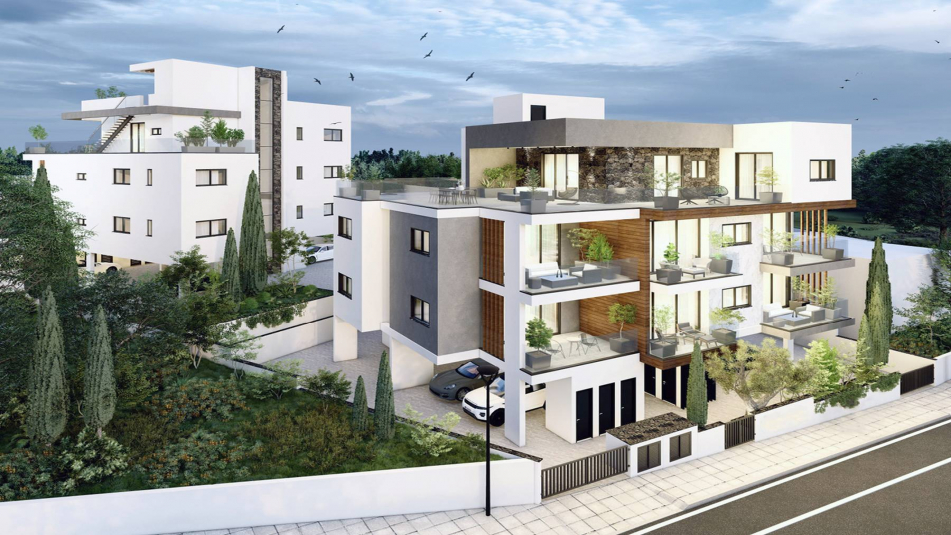 Апартаменты в Лимасоле, Кипр, 136.5 м² - фото 5