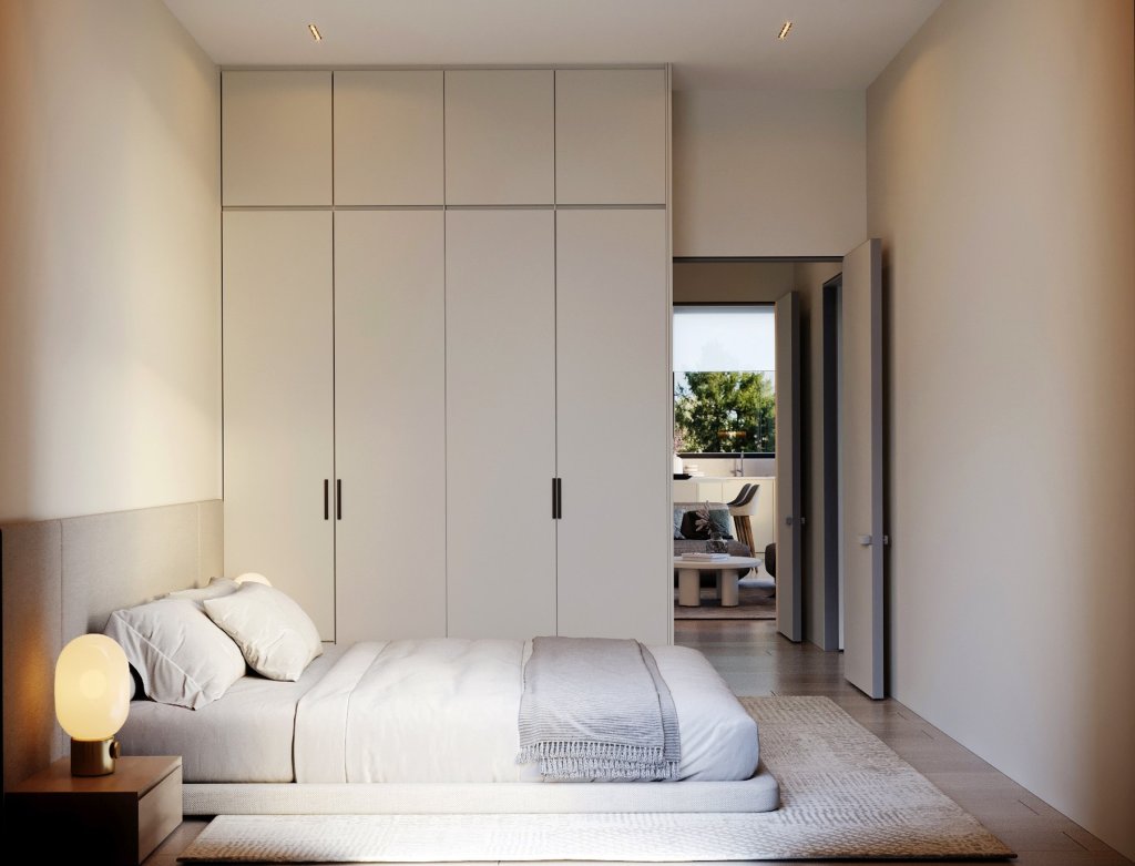 Апартаменты в Ларнаке, Кипр, 89 м² - фото 6