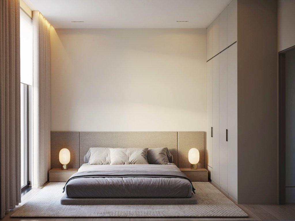 Апартаменты в Ларнаке, Кипр, 105 м² - фото 7