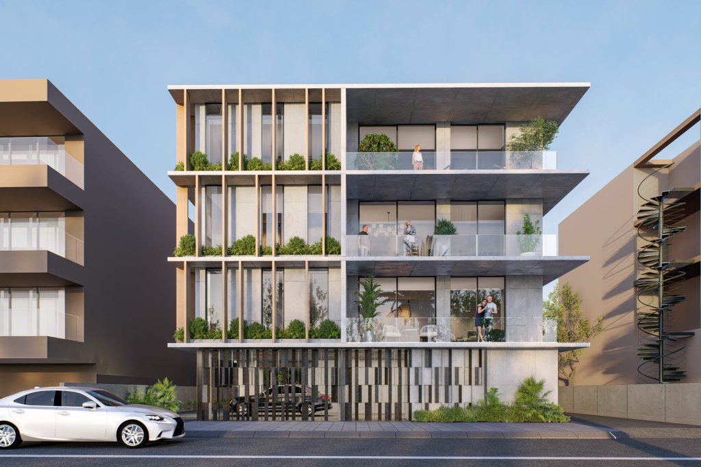 Апартаменты в Ларнаке, Кипр, 105 м² - фото 8