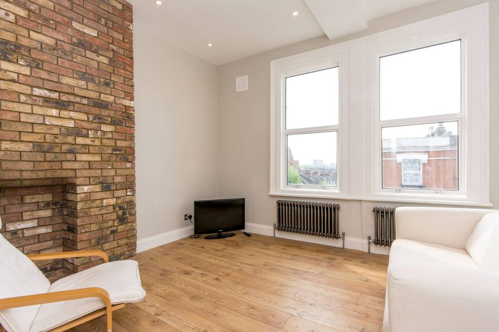 Квартира в Лондоне, Великобритания, 46 м² - фото 5