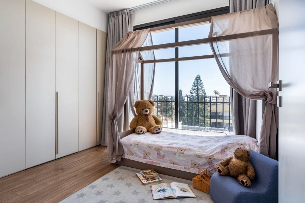 Апартаменты в Лимасоле, Кипр, 196 м² - фото 10