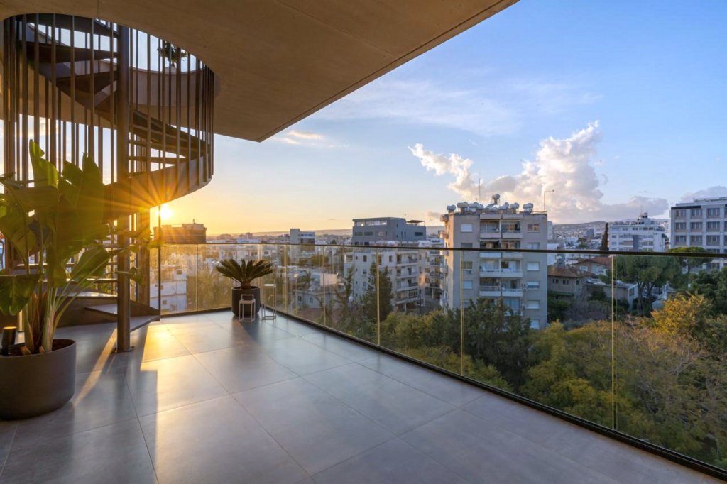 Апартаменты в Лимасоле, Кипр, 196 м² - фото 14