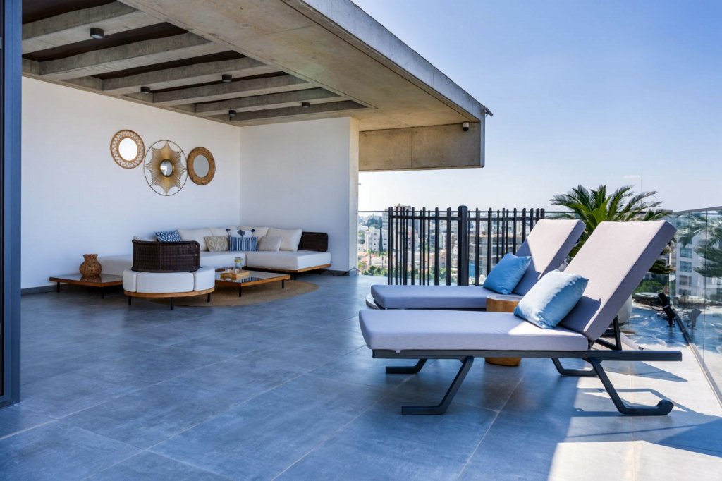 Апартаменты в Лимасоле, Кипр, 196 м² - фото 15