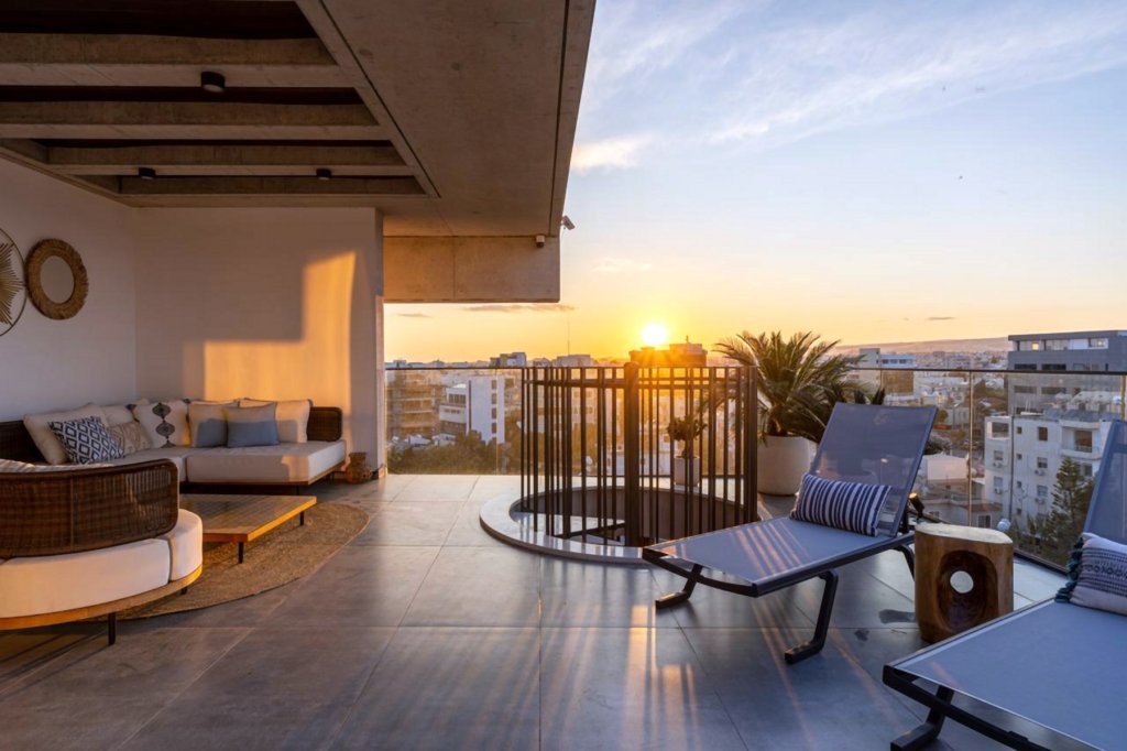 Апартаменты в Лимасоле, Кипр, 196 м² - фото 16