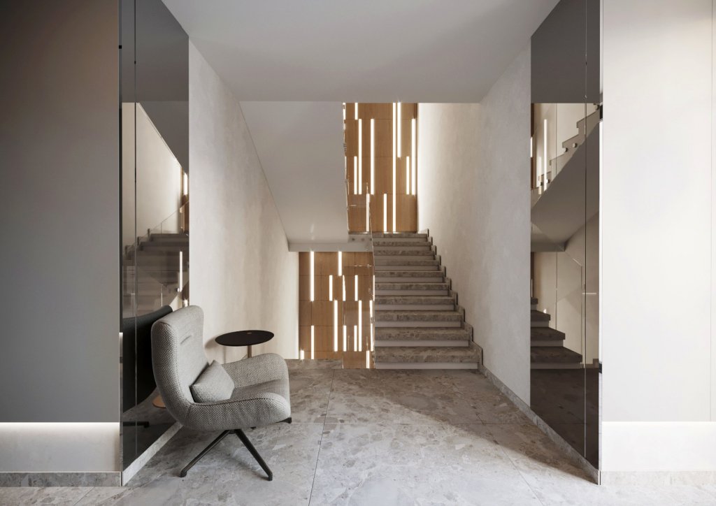 Апартаменты в Ларнаке, Кипр, 89 м² - фото 17