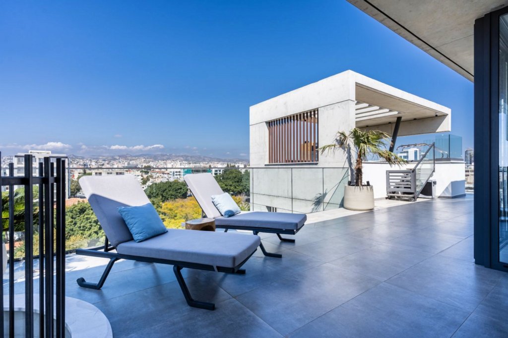 Апартаменты в Лимасоле, Кипр, 196 м² - фото 17