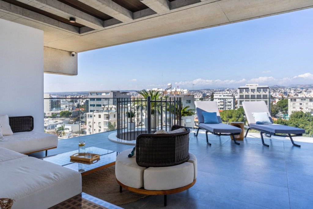 Апартаменты в Лимасоле, Кипр, 196 м² - фото 18