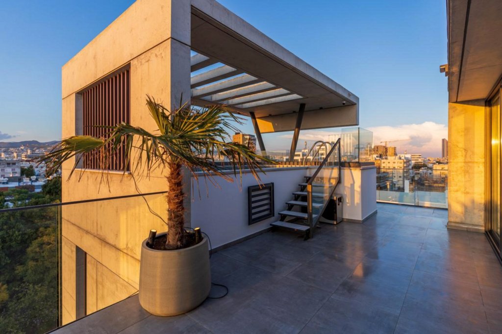 Апартаменты в Лимасоле, Кипр, 196 м² - фото 19