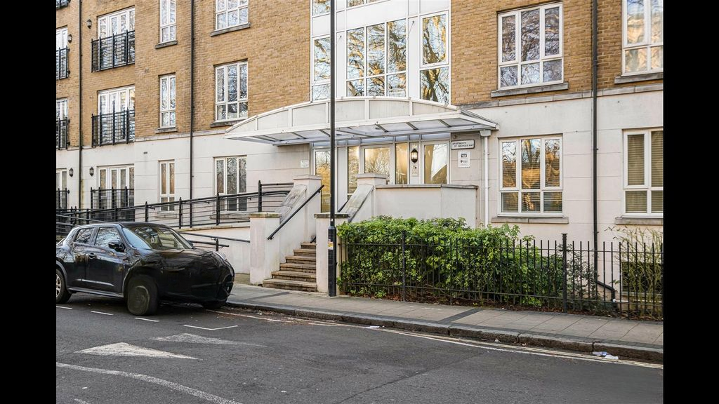 Квартира в Лондоне, Великобритания, 48 м² - фото 5