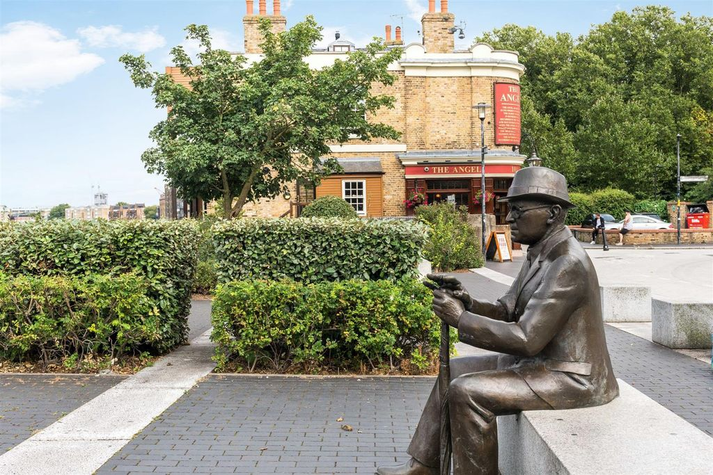 Квартира в Лондоне, Великобритания, 50 м² - фото 5