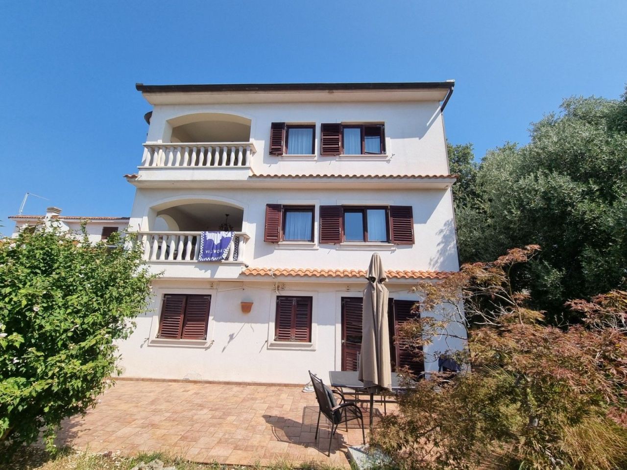 Дом в Медулине, Хорватия, 460 м² - фото 1