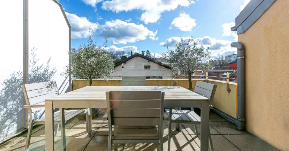 Квартира в Женеве, Швейцария, 152 м² - фото 5