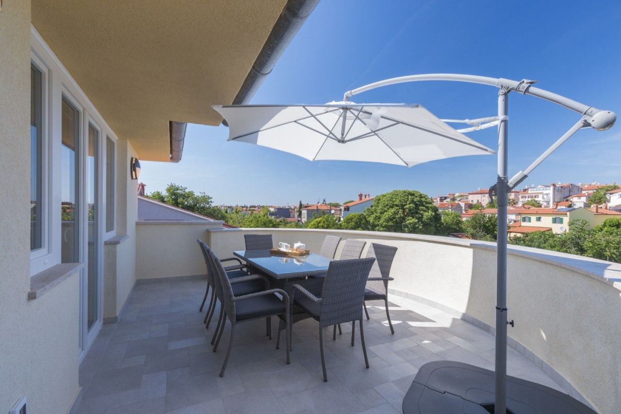 Квартира в Медулине, Хорватия, 94.72 м² - фото 1