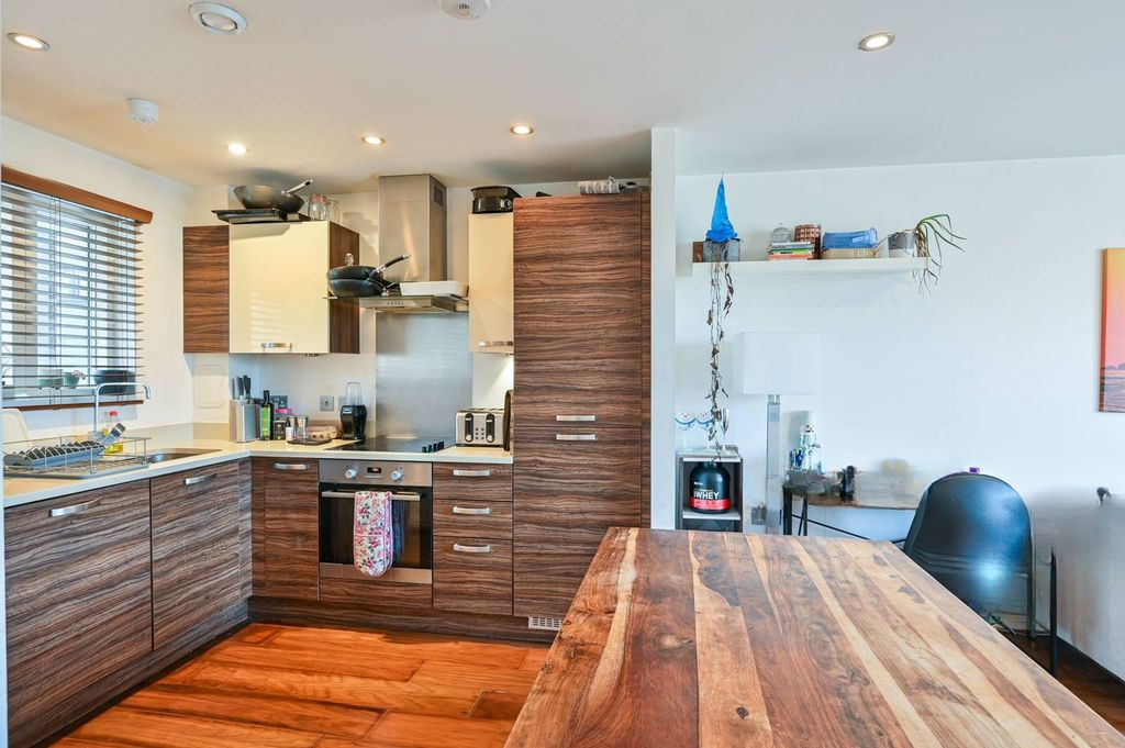 Квартира в Лондоне, Великобритания, 52 м² - фото 5