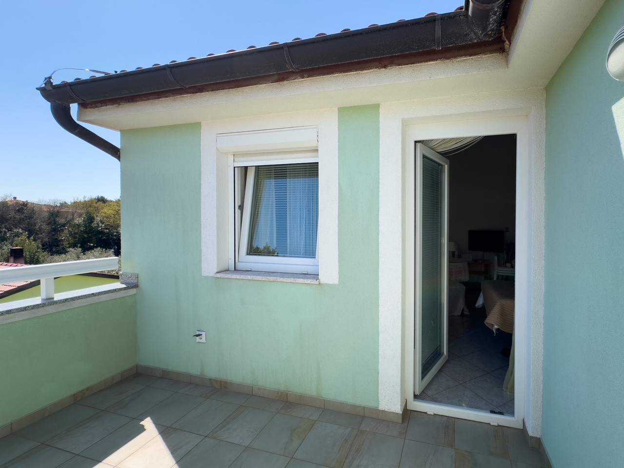 Квартира в Медулине, Хорватия, 26.6 м² - фото 1