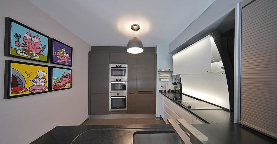 Квартира в Женеве, Швейцария, 118 м² - фото 5