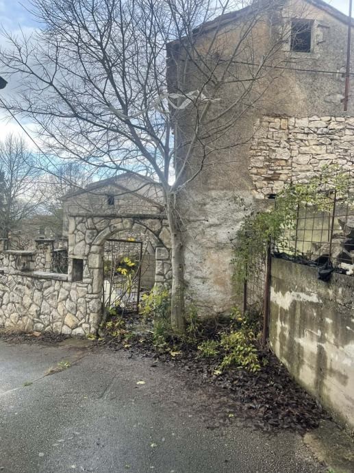 Дом в Лабине, Хорватия, 58 м² - фото 1