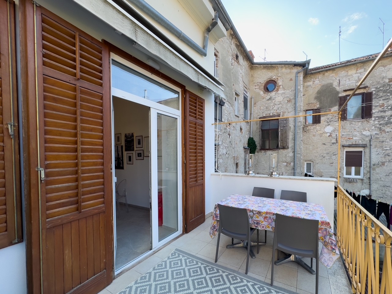 Квартира в Пуле, Хорватия, 127 м² - фото 1