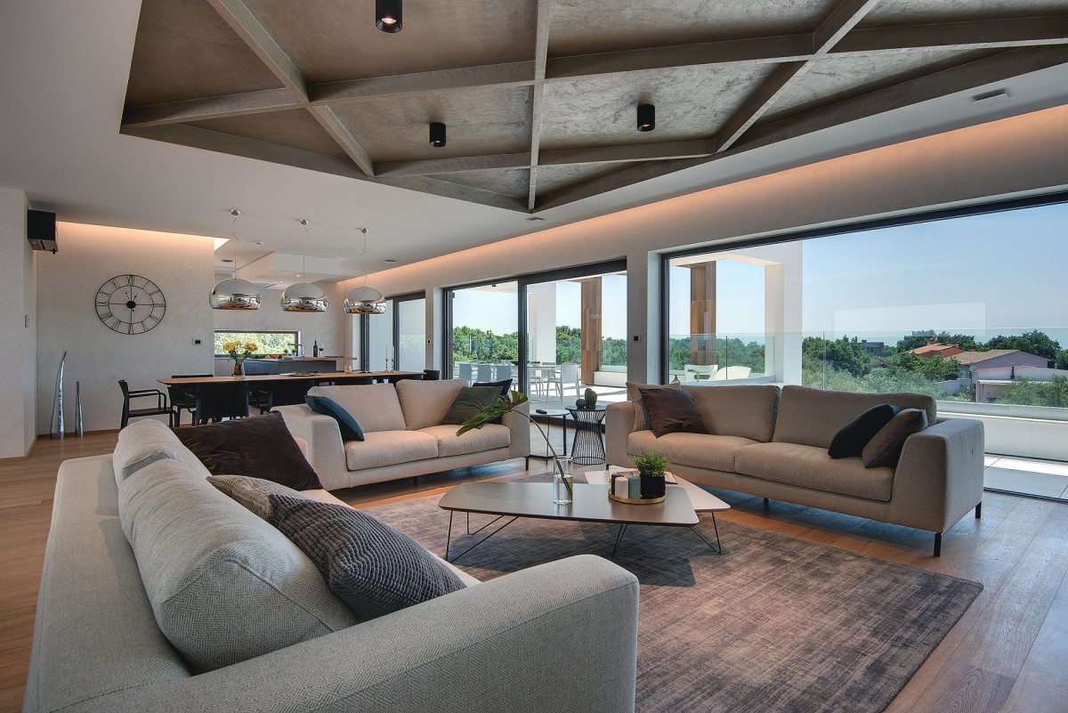 Дом в Фажане, Хорватия, 533 м² - фото 2