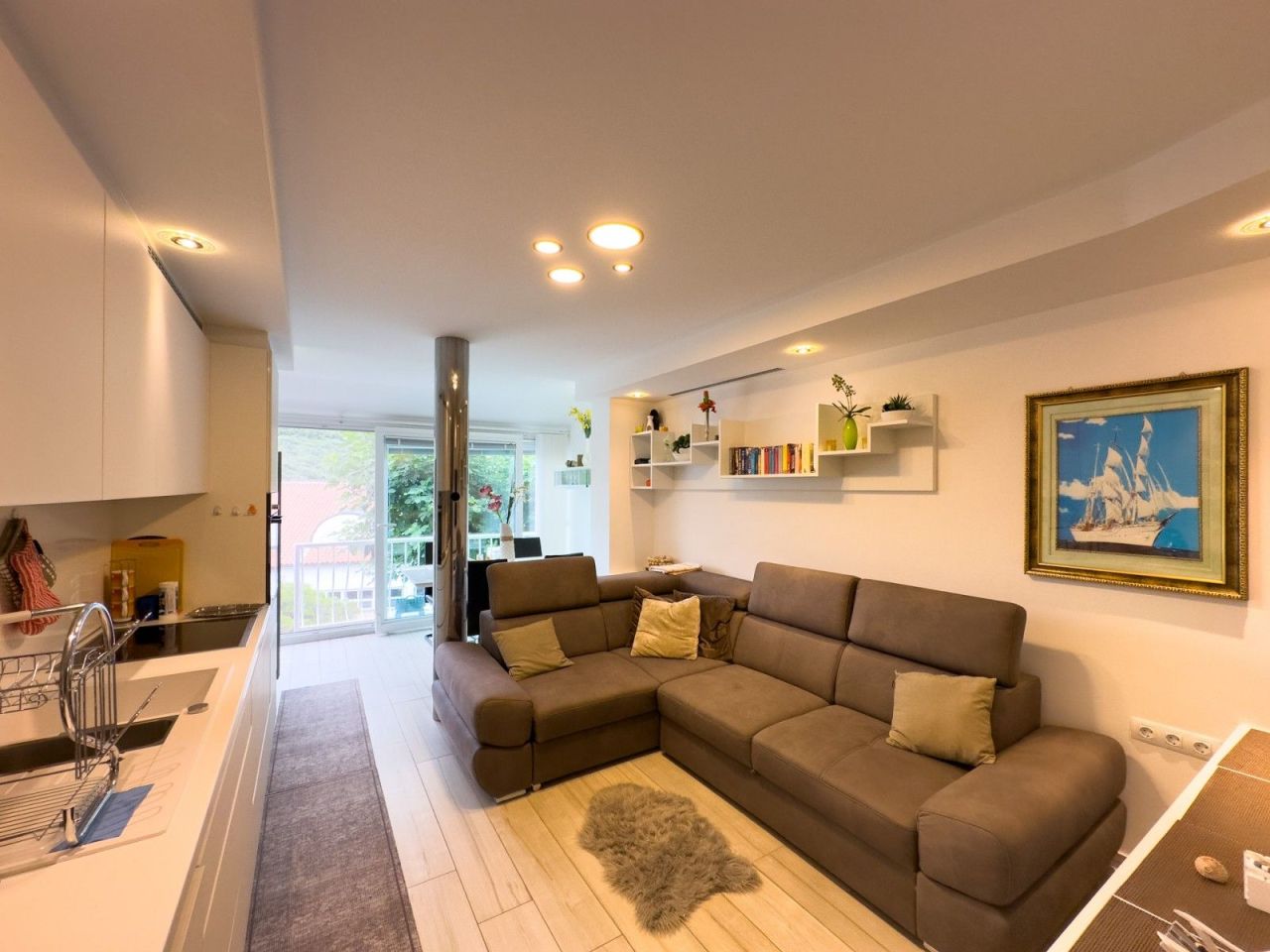 Квартира в Марчане, Хорватия, 37 м² - фото 2