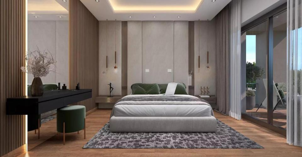 Квартира в Женеве, Швейцария, 150 м² - фото 5