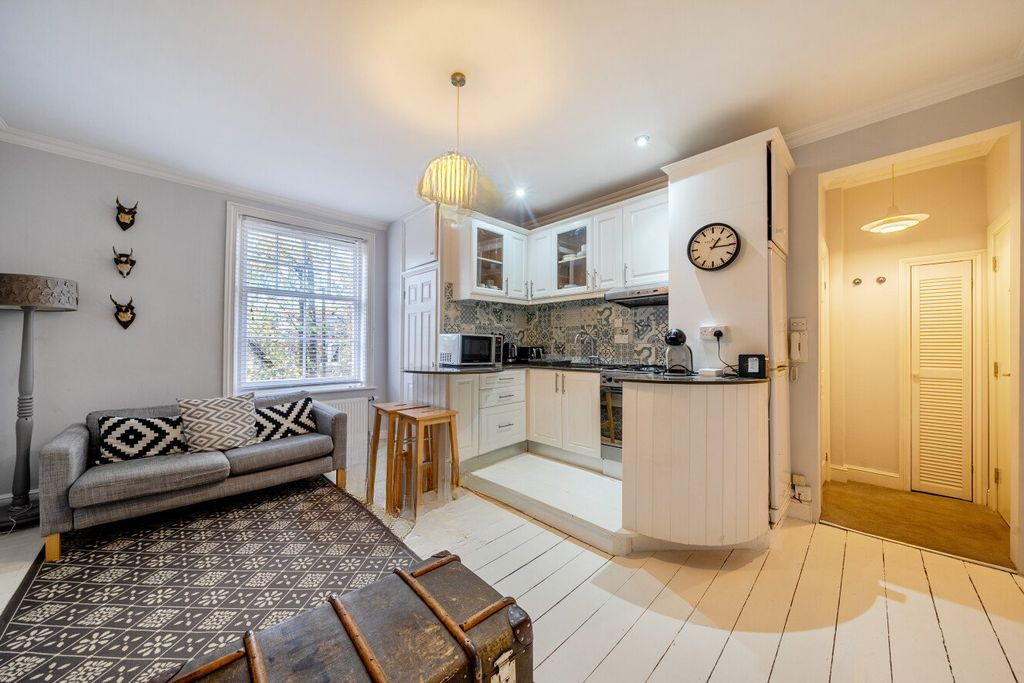 Квартира в Лондоне, Великобритания, 31 м² - фото 5