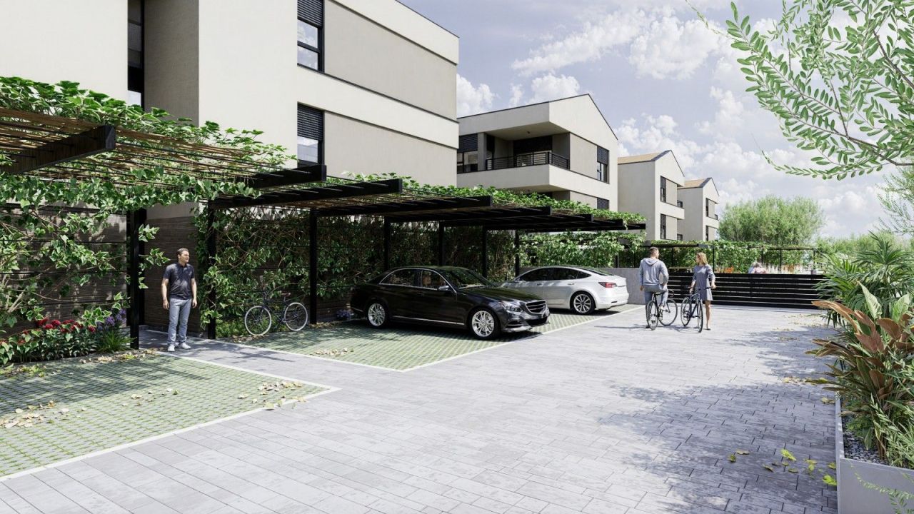 Квартира Istria, Stinjan, Хорватия, 47.28 м² - фото 3